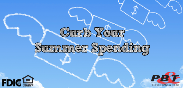 Summer can be expensive. Here are a few ways to keep your spending under control.