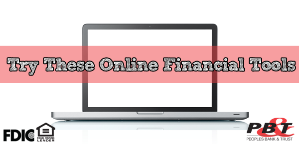 Bring simplicity to your financial life with Online Banking and E-Statements